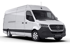 Car Hire Blackpool - 4 MTR Sprinter - Van hire Blackpool