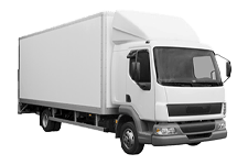 Car Hire Blackpool - 7.5 Tonne Sleeper Tail Lift Truck - Truck hire Blackpool
