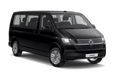Car Hire Blackpool - 9-Seater Manual - Minibus hire Blackpool
