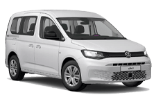 Car Hire Blackpool - Caddy Van - Van hire Blackpool