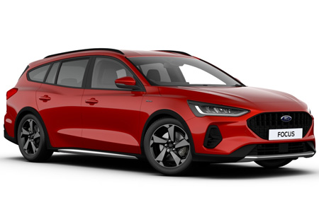 Car Hire Blackpool - Focus Estate - car hire Blackpool