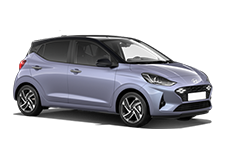 Car Hire Blackpool - Hyundai i10 Auto - car hire Blackpool