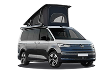 Car Hire Blackpool - VW Campervan - Van hire Blackpool